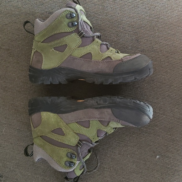 Zamberlan Quantum Gore-Tex Boots - Picture 3 of 6